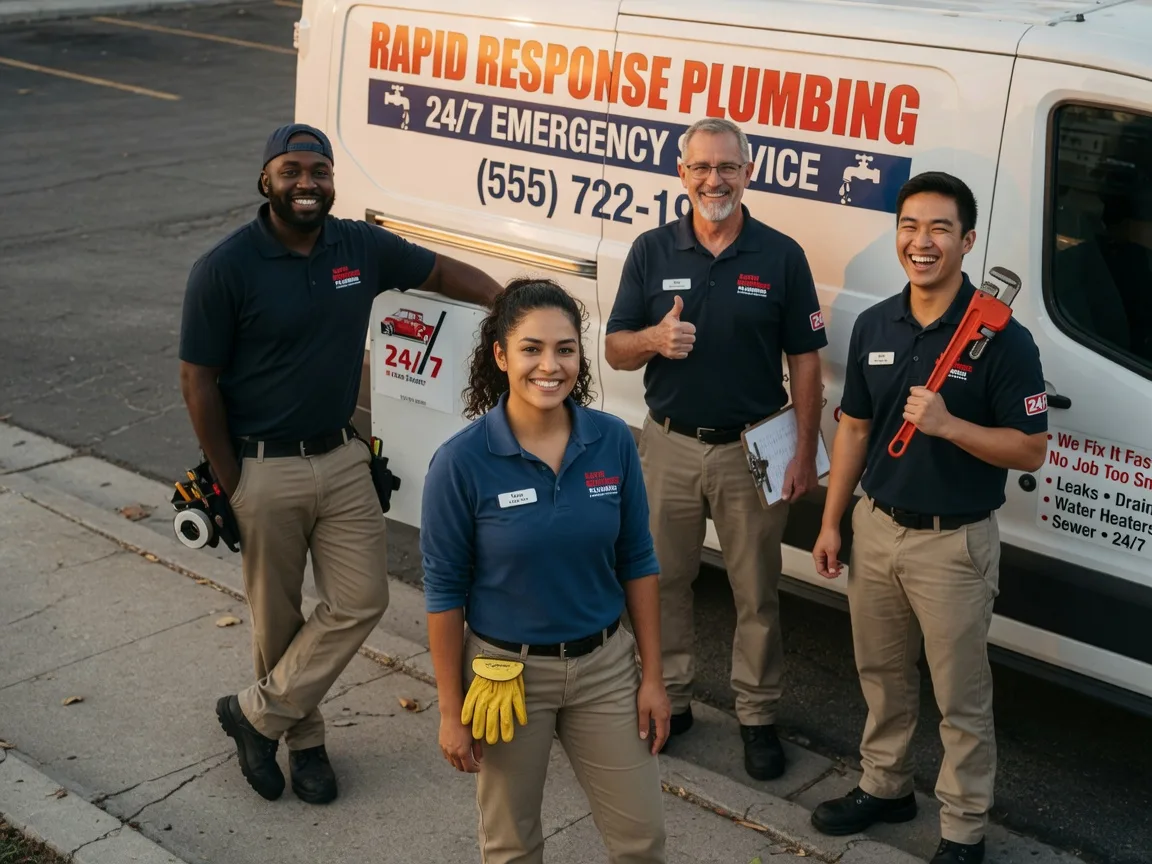 Emergency Plumber company in Webster, ND