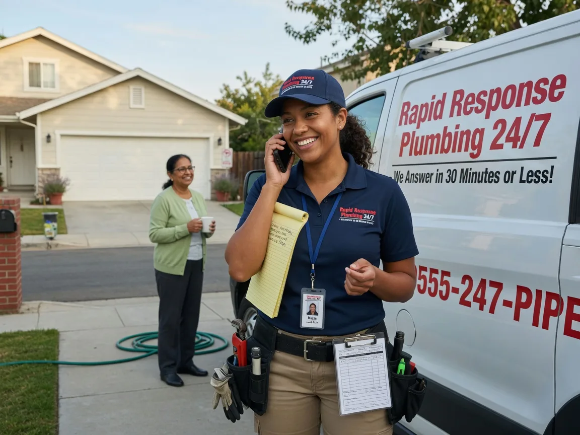 Emergency Plumber Webster, ND FAQs